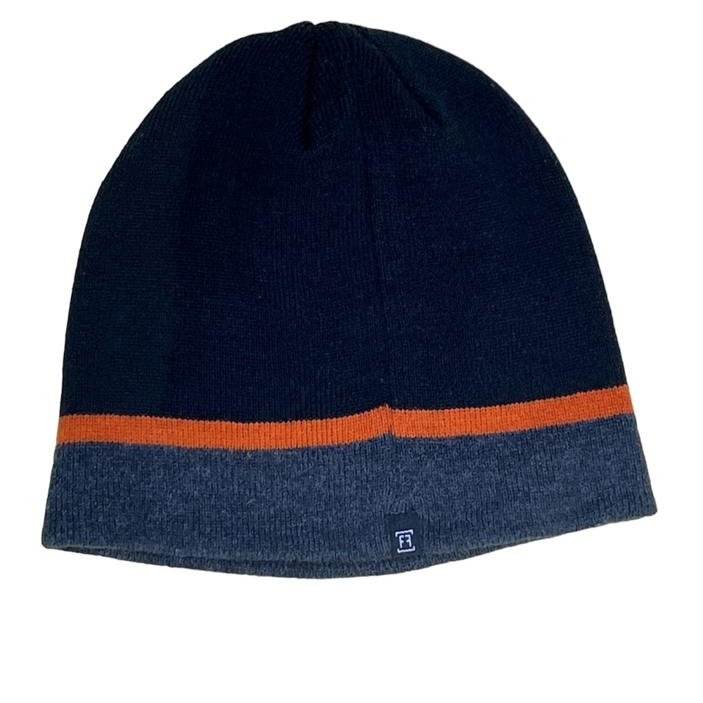 4 for $20 Blue orange black mens winter outdoor toque